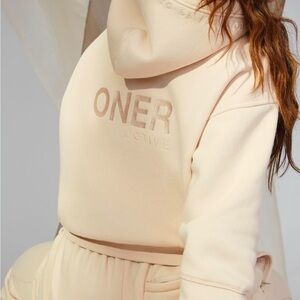 ONER Active Women's Beige Sweater